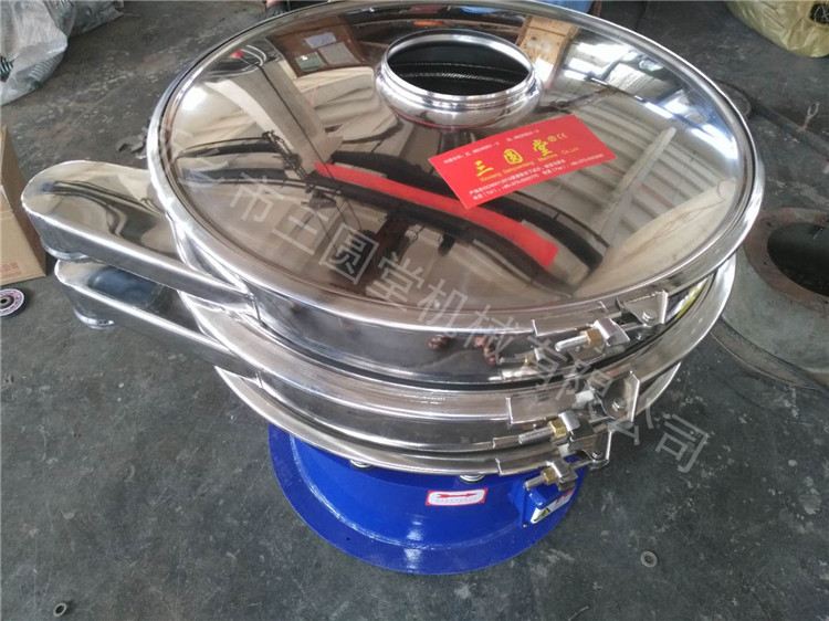 振動(dòng)篩對(duì)于長(zhǎng)石粉篩選分級(jí)作用大嗎